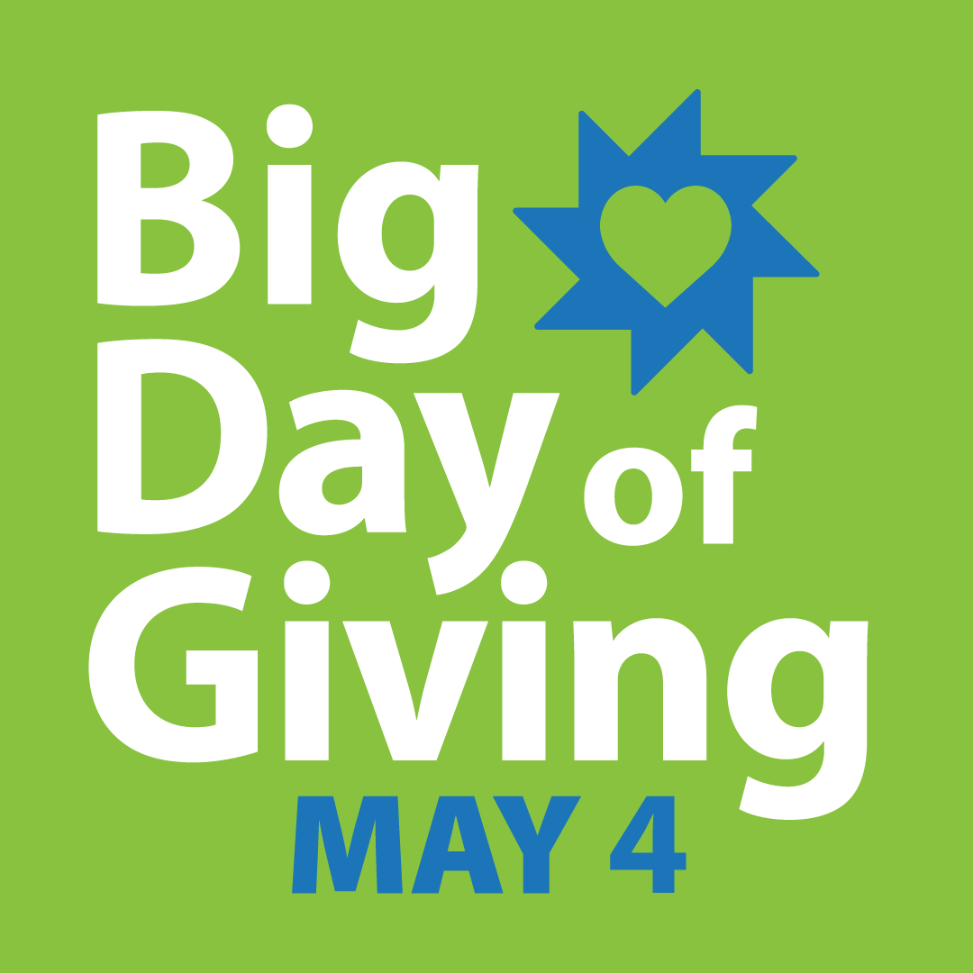 Big Day of Giving 2023 logo