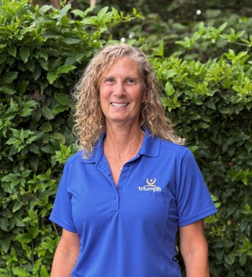Instructor Anthea Damore