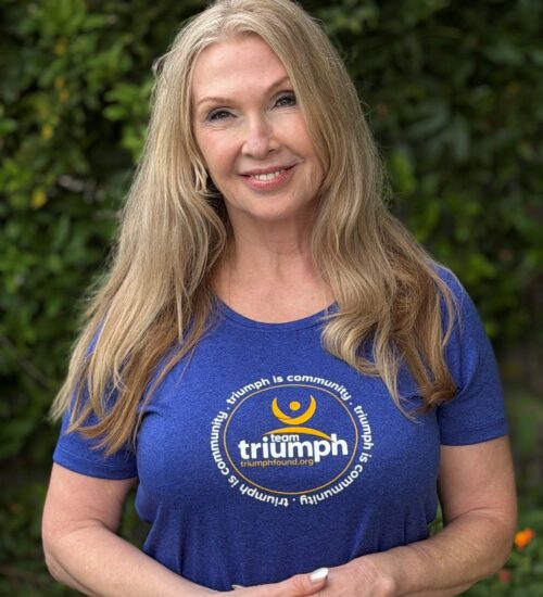 Instructor Laura Thompson